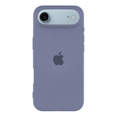 Silikonfodral iPhone 17 Air Lavender Grey